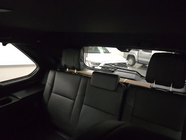 New 2026 Toyota Sequoia Platinum AWD/4WD image 23