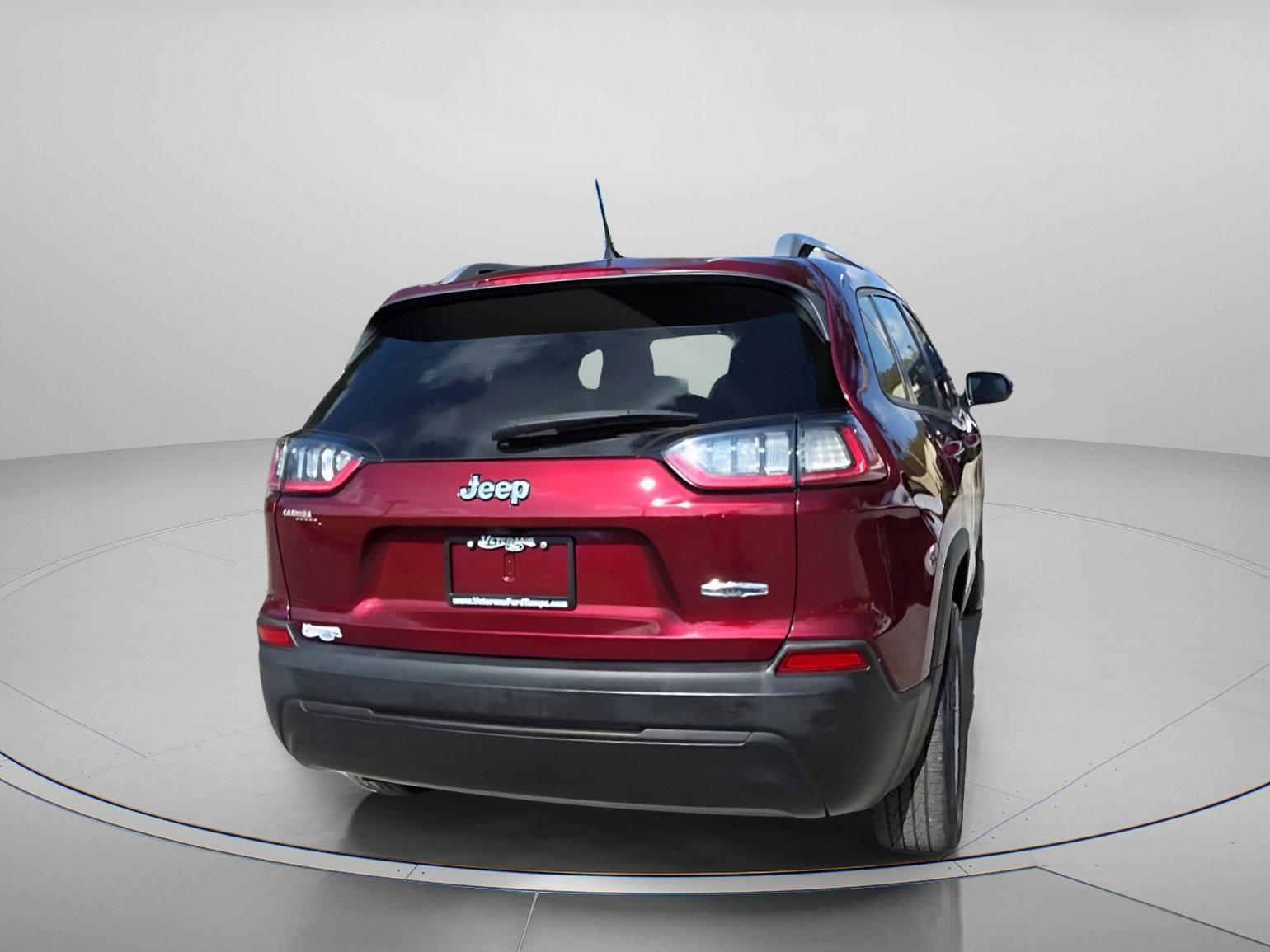 Used 2021 Jeep Cherokee Latitude image 26