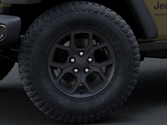 New 2026 Jeep Wrangler Unlimited Sport AWD/4WD image 8