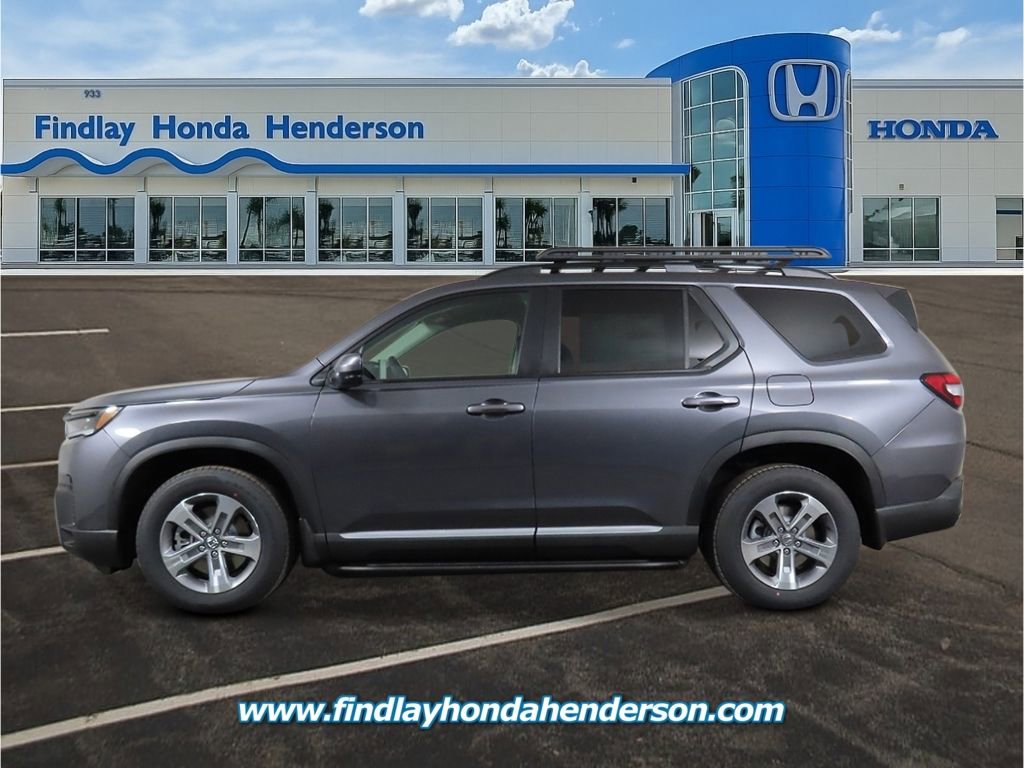 New 2026 Honda Pilot EX-L image 2