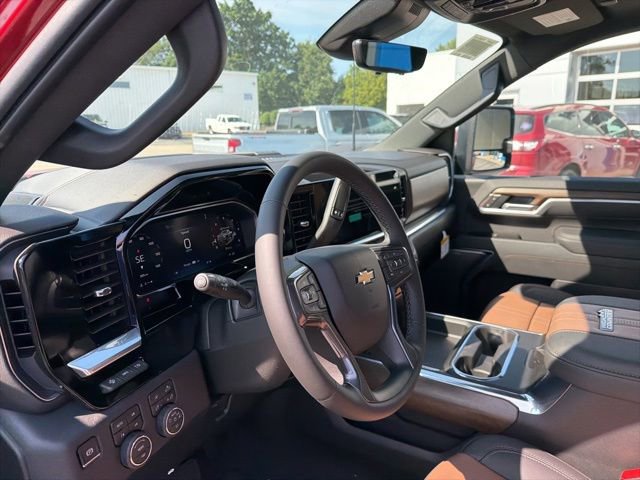 New 2026 Chevrolet Silverado 3500 High Country w/ Technology Package AWD/4WD image 25