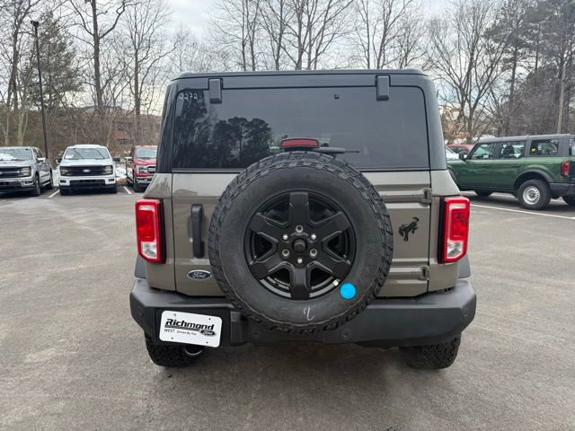 New 2025 Ford Bronco Big Bend image 4