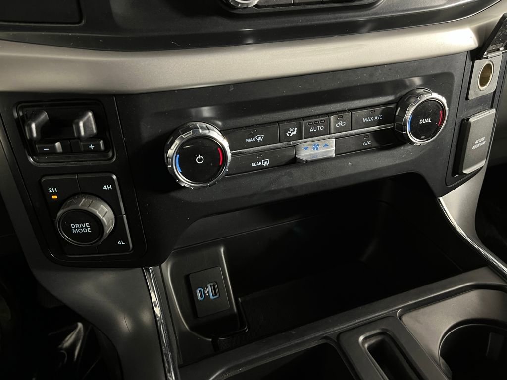 Used 2022 Ford F150 XLT w/ Equipment Group 301A Mid image 25