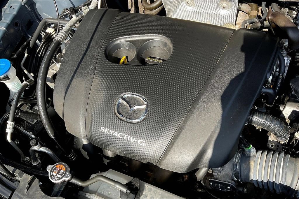 Used 2024 MAZDA CX-5 Carbon Edition AWD/4WD image 34