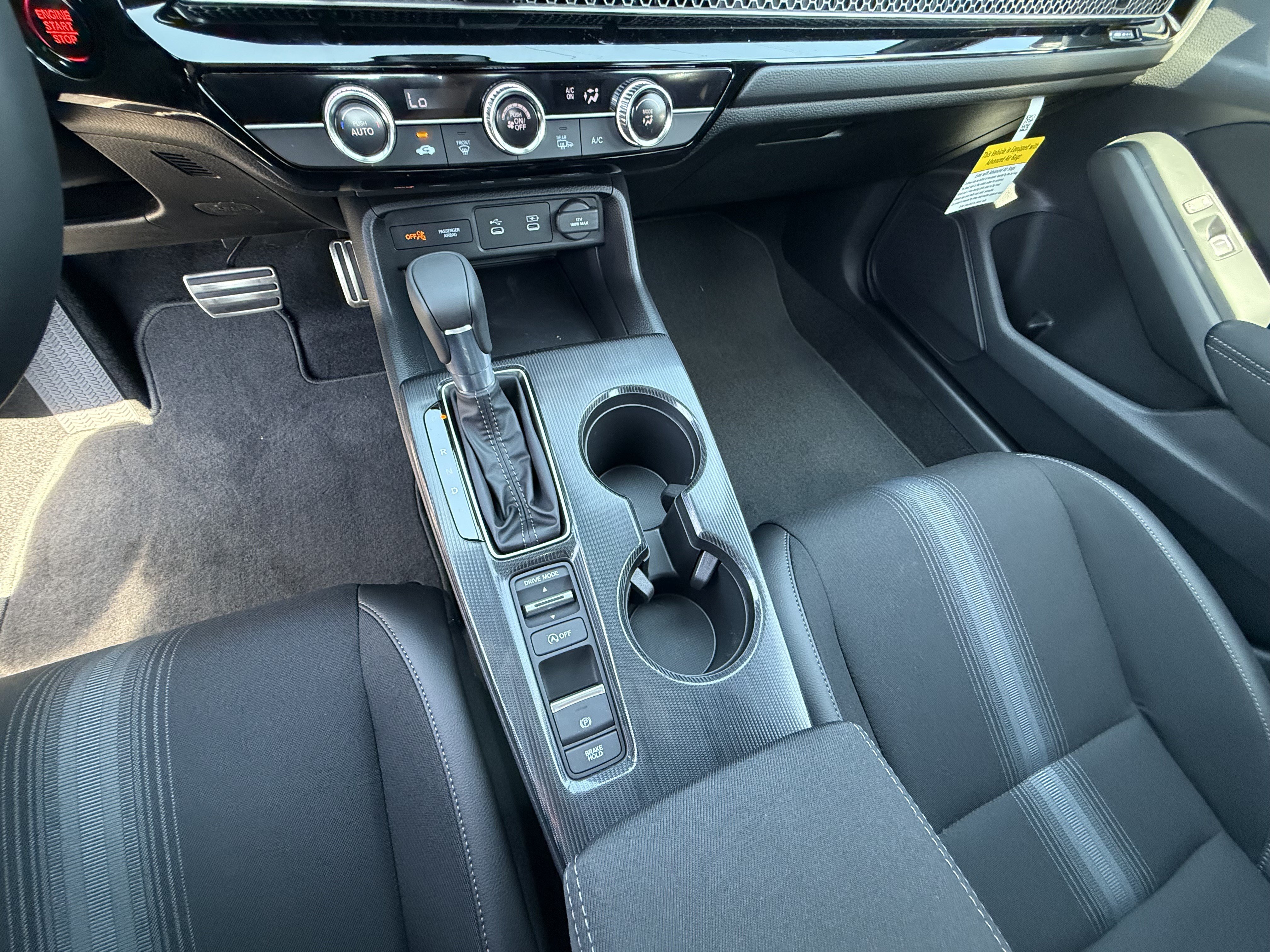 New 2027 Honda Civic Sport image 20