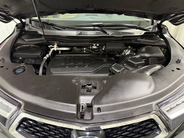 Used 2020 Acura MDX SH-AWD w/ Technology Package image 32