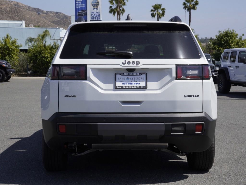 New 2026 Jeep Cherokee Limited AWD/4WD image 5