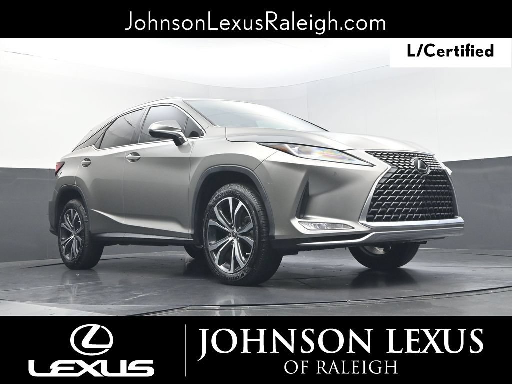 Certified 2022 Lexus RX 350 FWD w/ Premium Package image 14