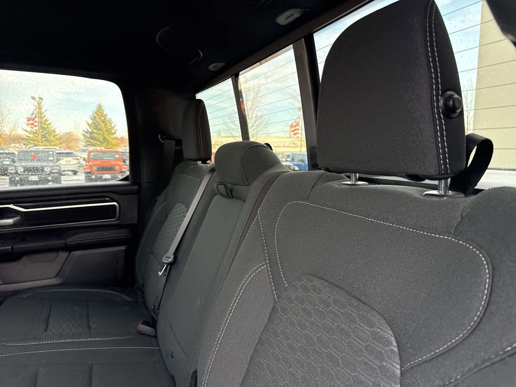 New 2025 RAM 1500 Big Horn AWD/4WD image 28
