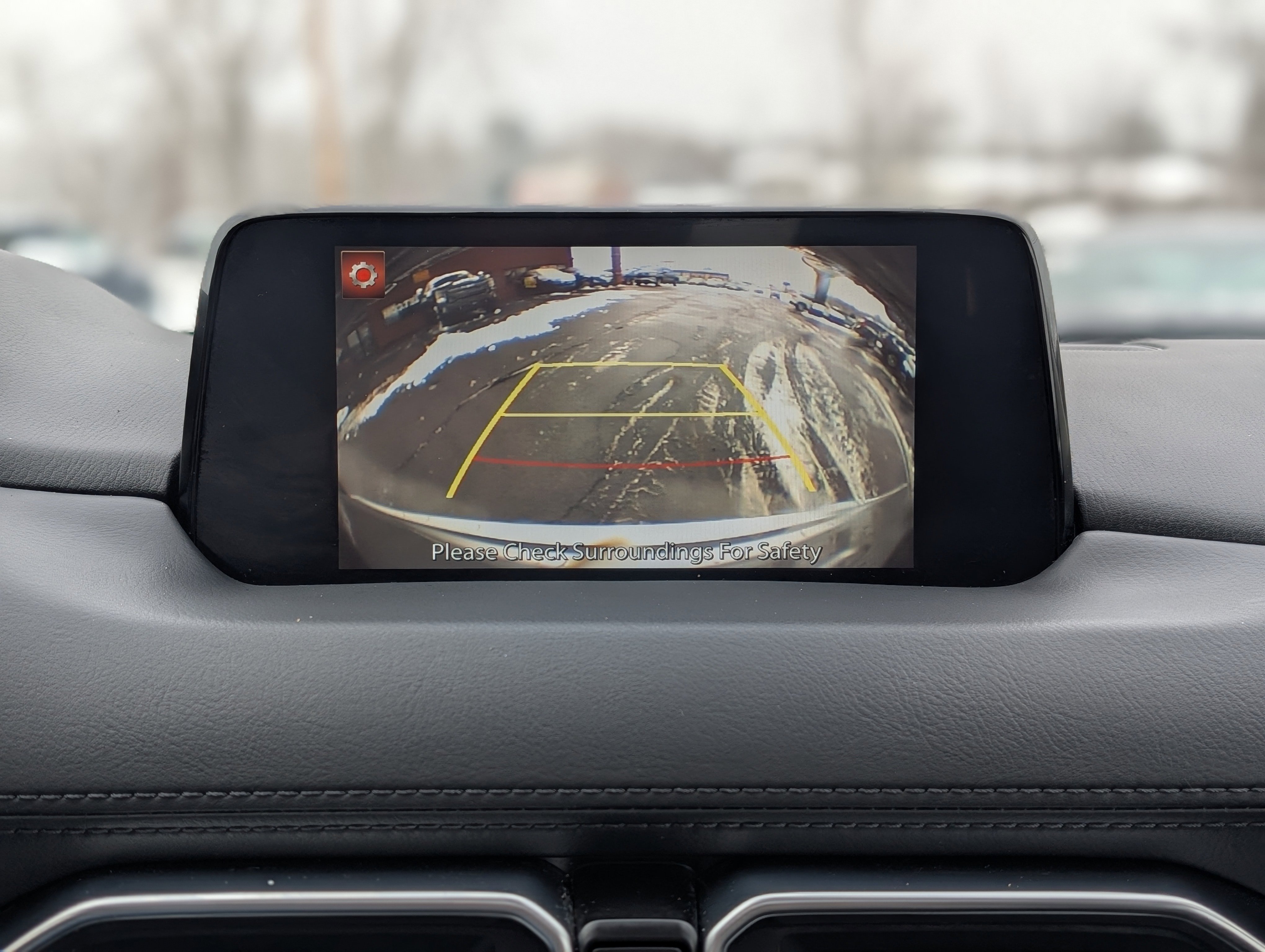 Used 2018 MAZDA CX-5 Grand Touring image 3