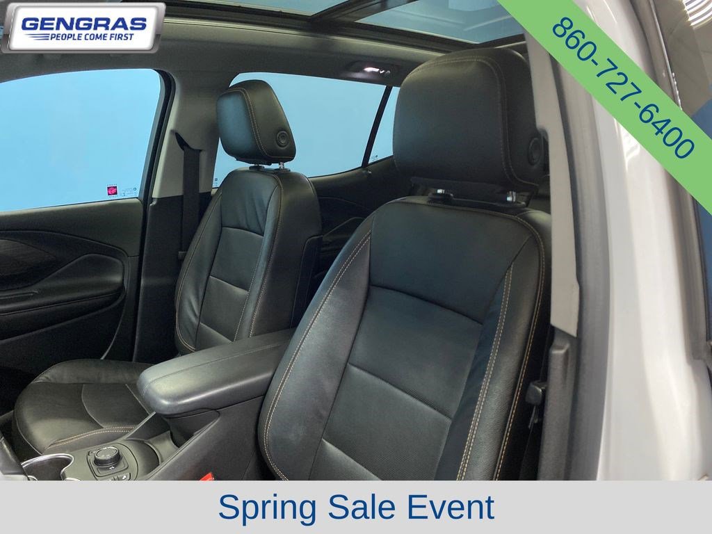 Used 2019 GMC Terrain SLT w/ Preferred Package AWD/4WD image 9