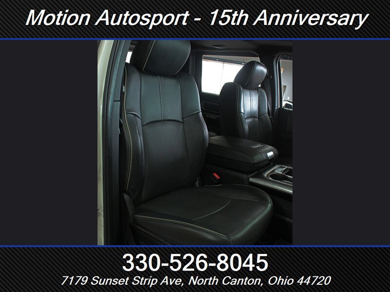 Used 2017 RAM 1500 Limited AWD/4WD image 38
