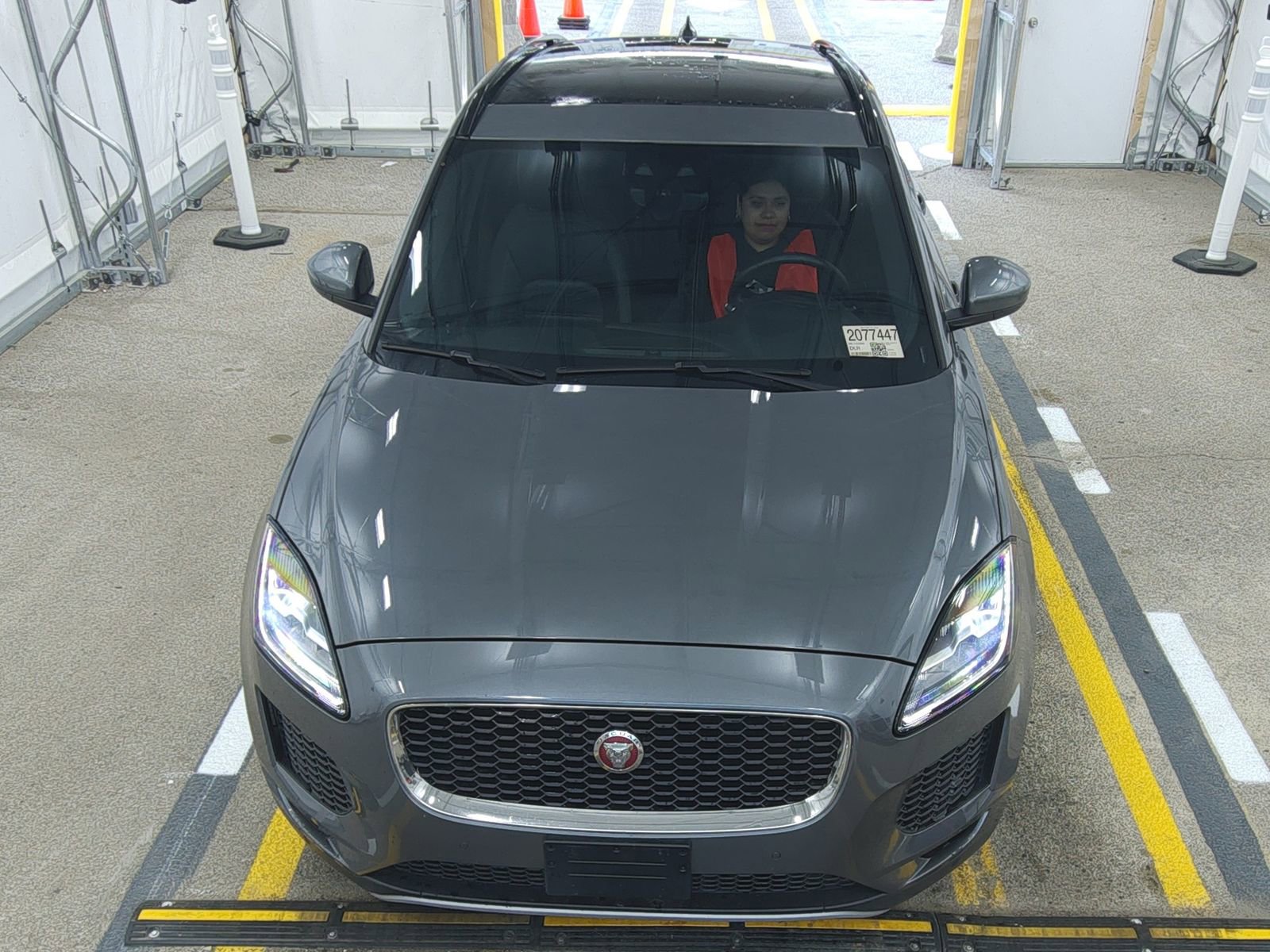 Used 2020 Jaguar E-PACE SE video 2