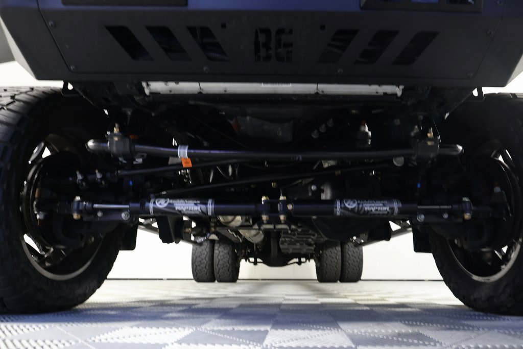 Used 2025 Ford F450 Platinum w/ FX4 Off-Road Package image 50