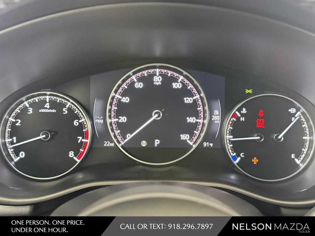 New 2026 MAZDA MAZDA3 s Sport FWD image 25