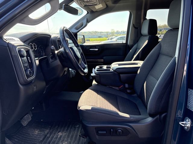 Used 2019 Chevrolet Silverado 1500 LT w/ All-Star Edition image 7