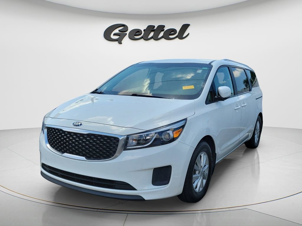 Used 2016 Kia Sedona LX w/ LX Convenience Package FWD image 1