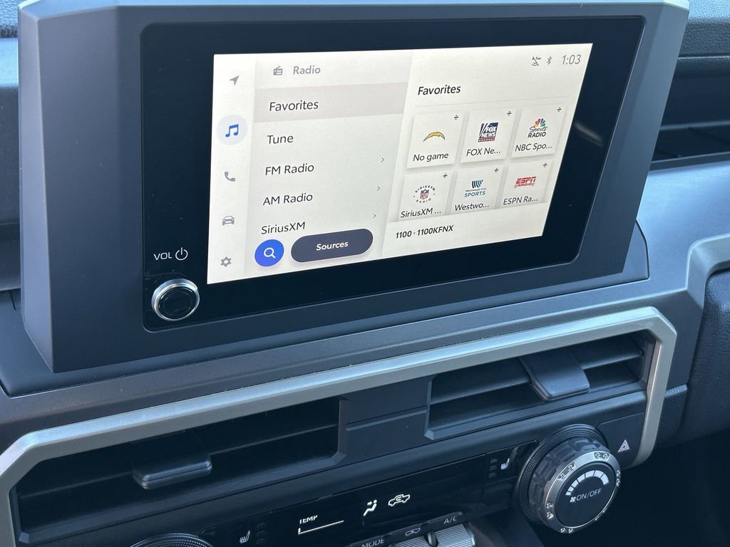 Used 2025 Toyota Tacoma SR5 image 13