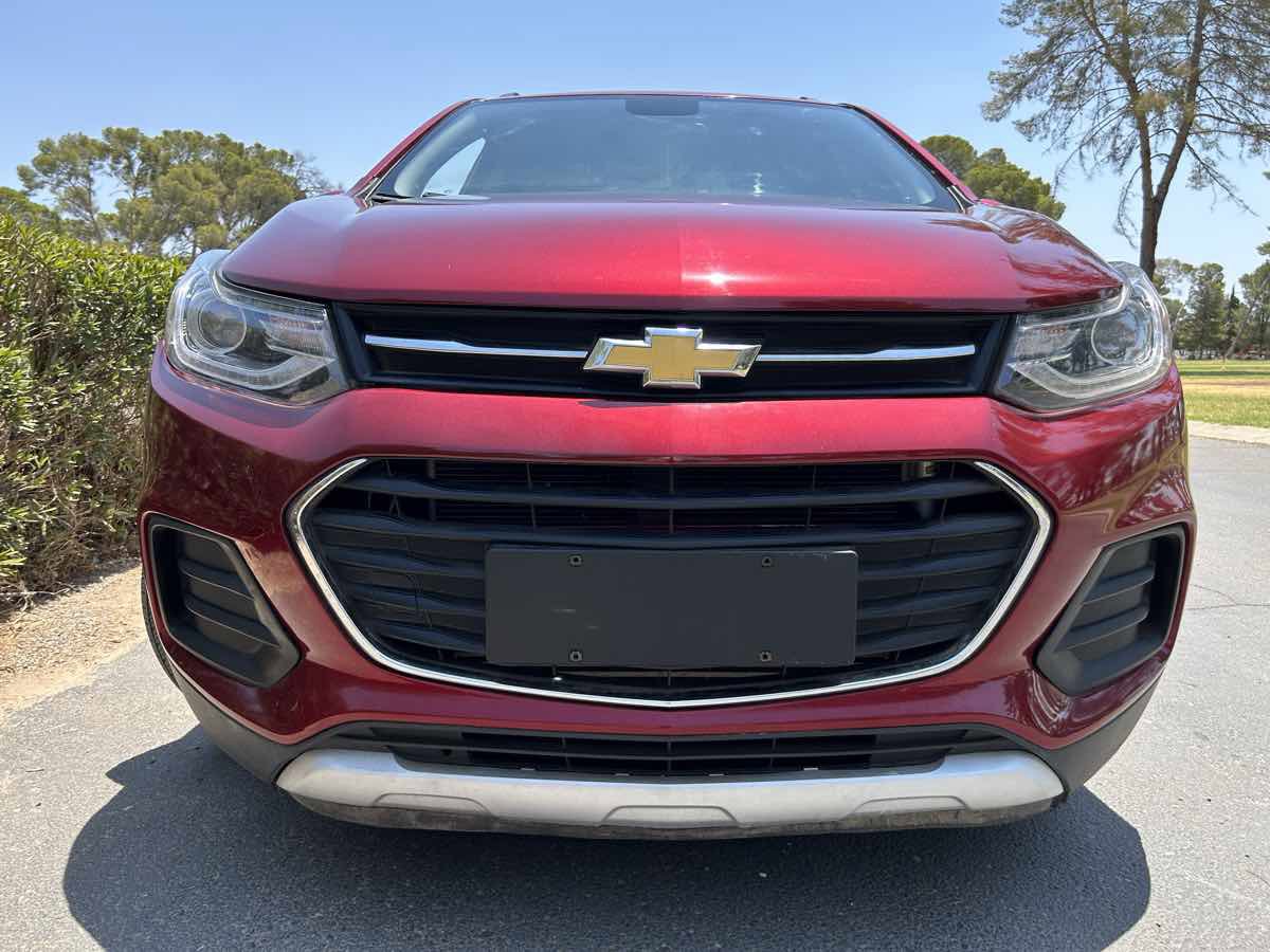 Used 2019 Chevrolet Trax LT w/ Driver Confidence Package FWD image 7