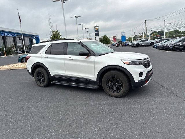 Used 2023 Ford Explorer Timberline AWD/4WD image 3