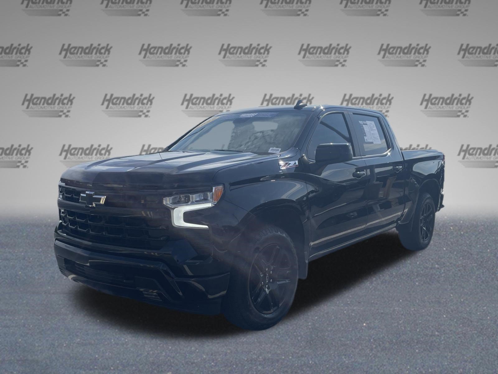 Used 2025 Chevrolet Silverado 1500 RST AWD/4WD image 7