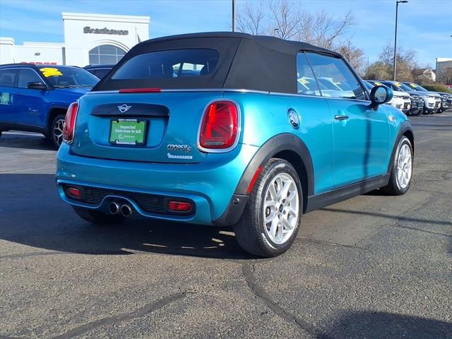 Used 2019 MINI Cooper S w/ Signature Upholstery Package image 3