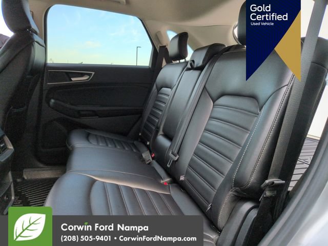 Certified 2023 Ford Edge SEL AWD/4WD image 24