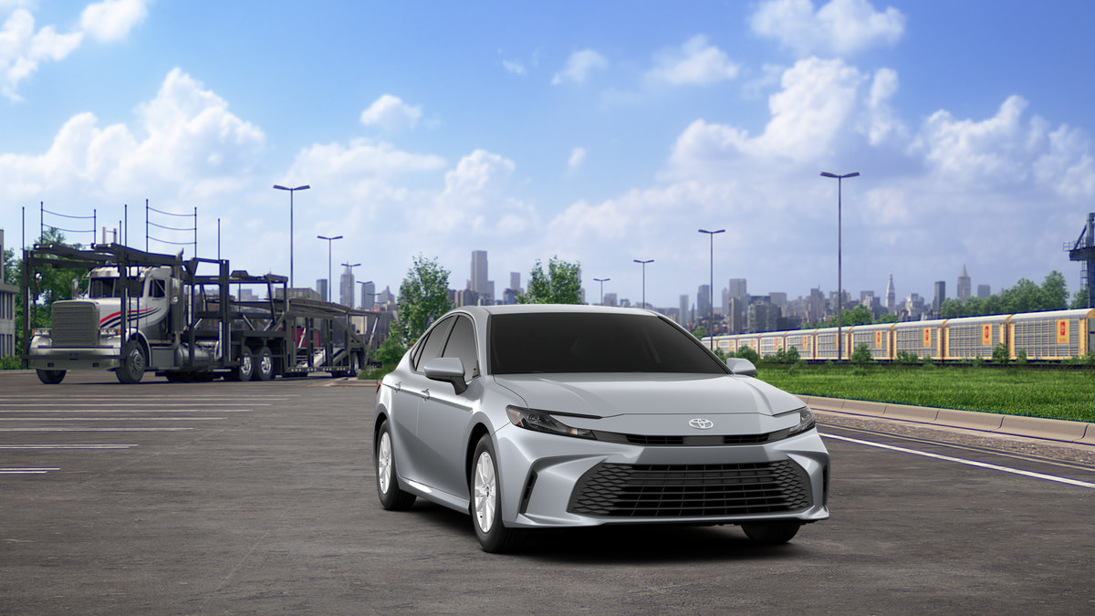 New 2026 Toyota Camry LE w/ Convenience Package FWD image 18