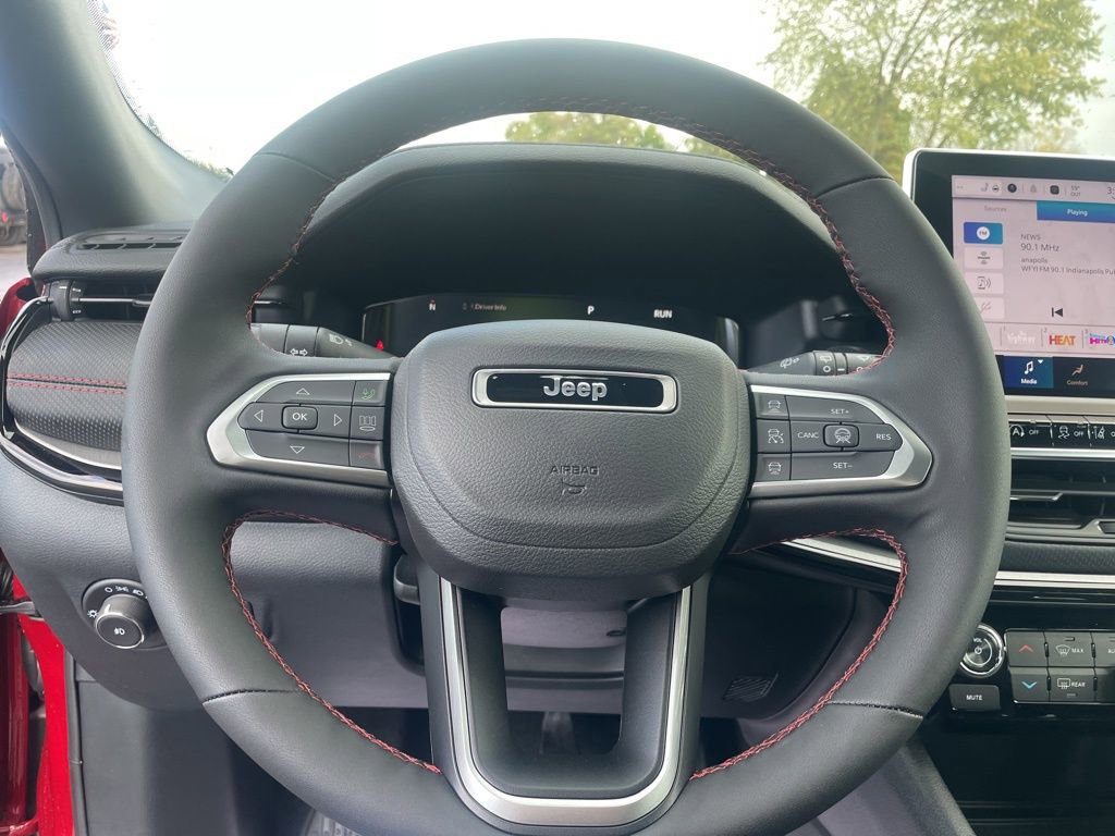 New 2026 Jeep Compass Trailhawk w/ Sun, Sound & Navigation Group image 19