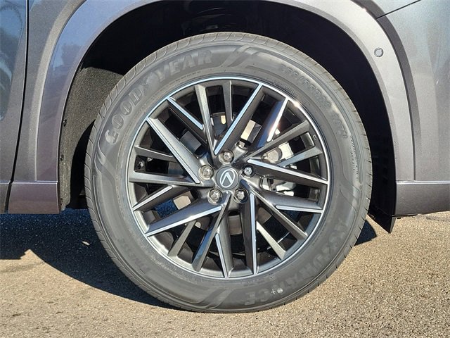 New 2026 Lexus TX 350 AWD image 5