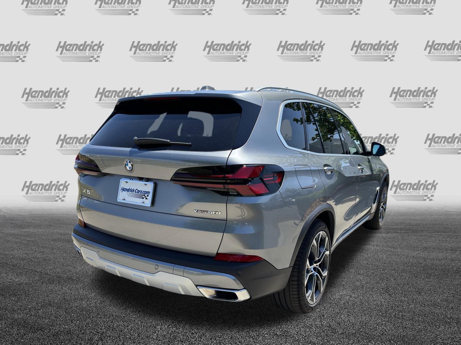 Certified 2025 BMW X5 xDrive40i AWD/4WD image 10