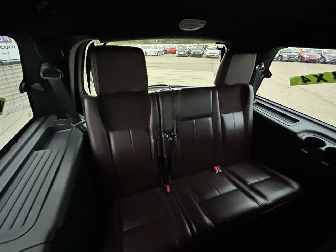 Used 2015 Ford Expedition Platinum AWD/4WD image 13