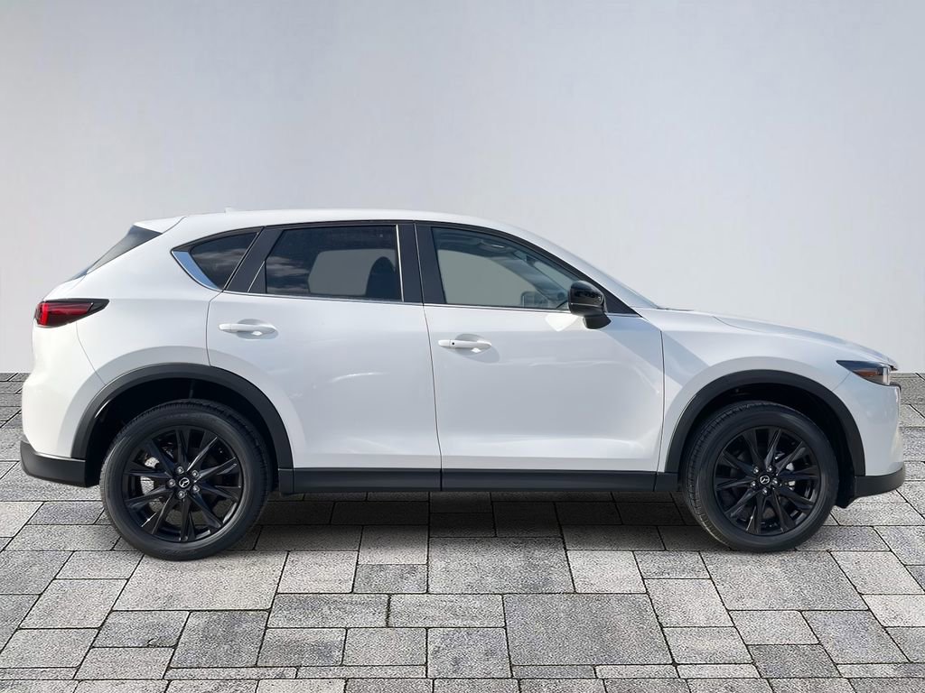 New 2025 MAZDA CX-5 Carbon Edition image 8