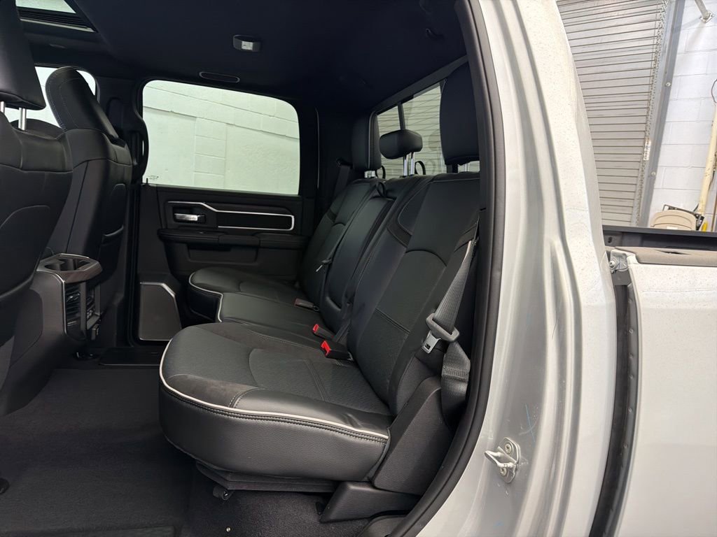 New 2026 RAM 3500 Laramie image 22