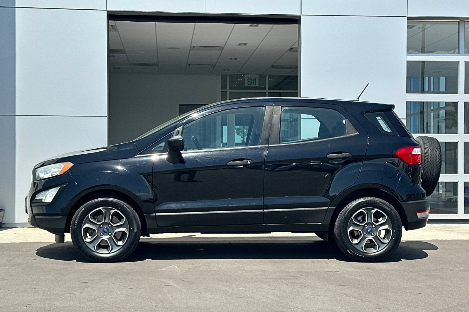 Used 2018 Ford EcoSport S FWD image 7