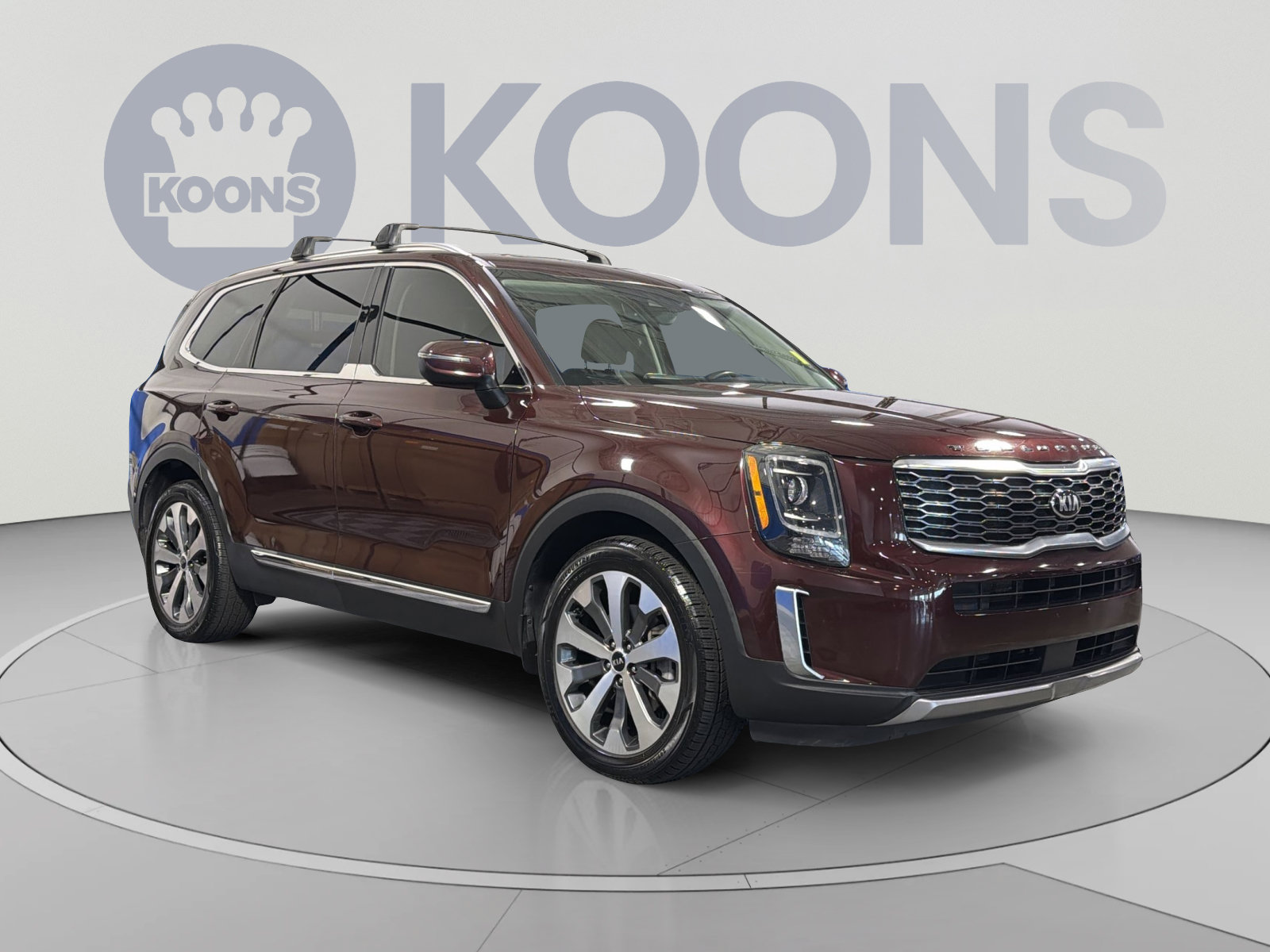Used 2020 Kia Telluride EX w/ EX Premium Package AWD/4WD image 10