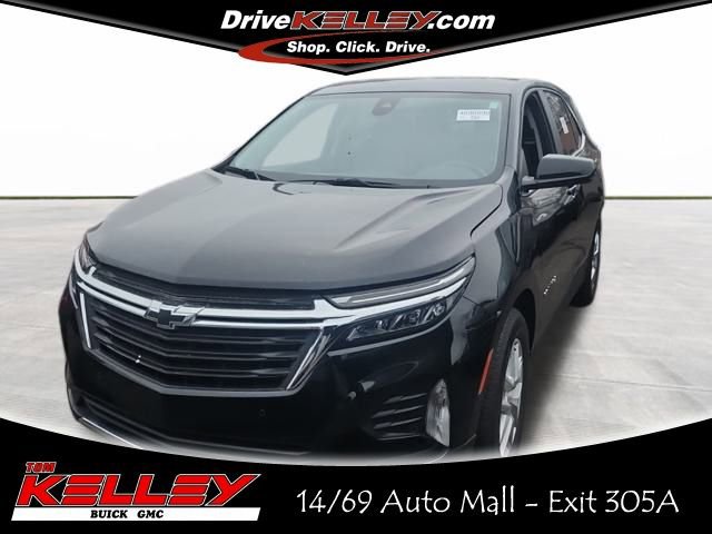 Used 2024 Chevrolet Equinox LT w/ LPO, Floor Liner Package image 1