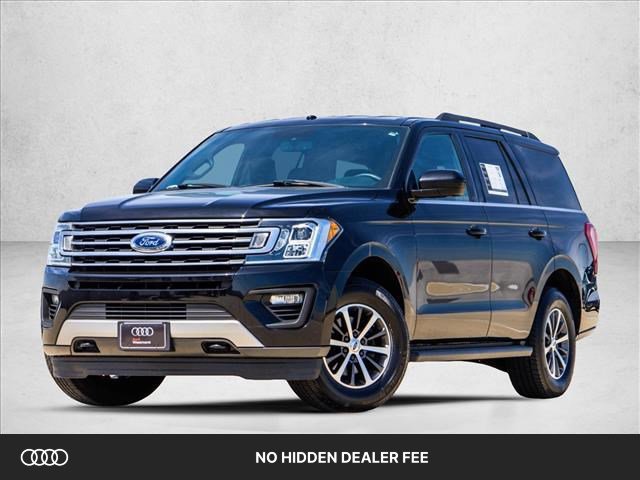 Used 2018 Ford Expedition XLT