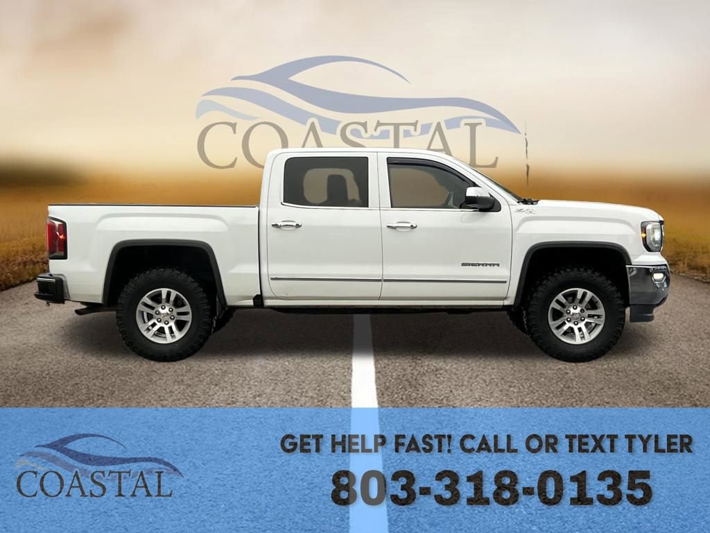 Used 2016 GMC Sierra 1500 SLT image 4