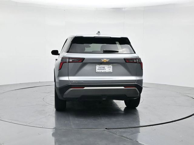 Used 2025 Chevrolet Equinox LT image 8