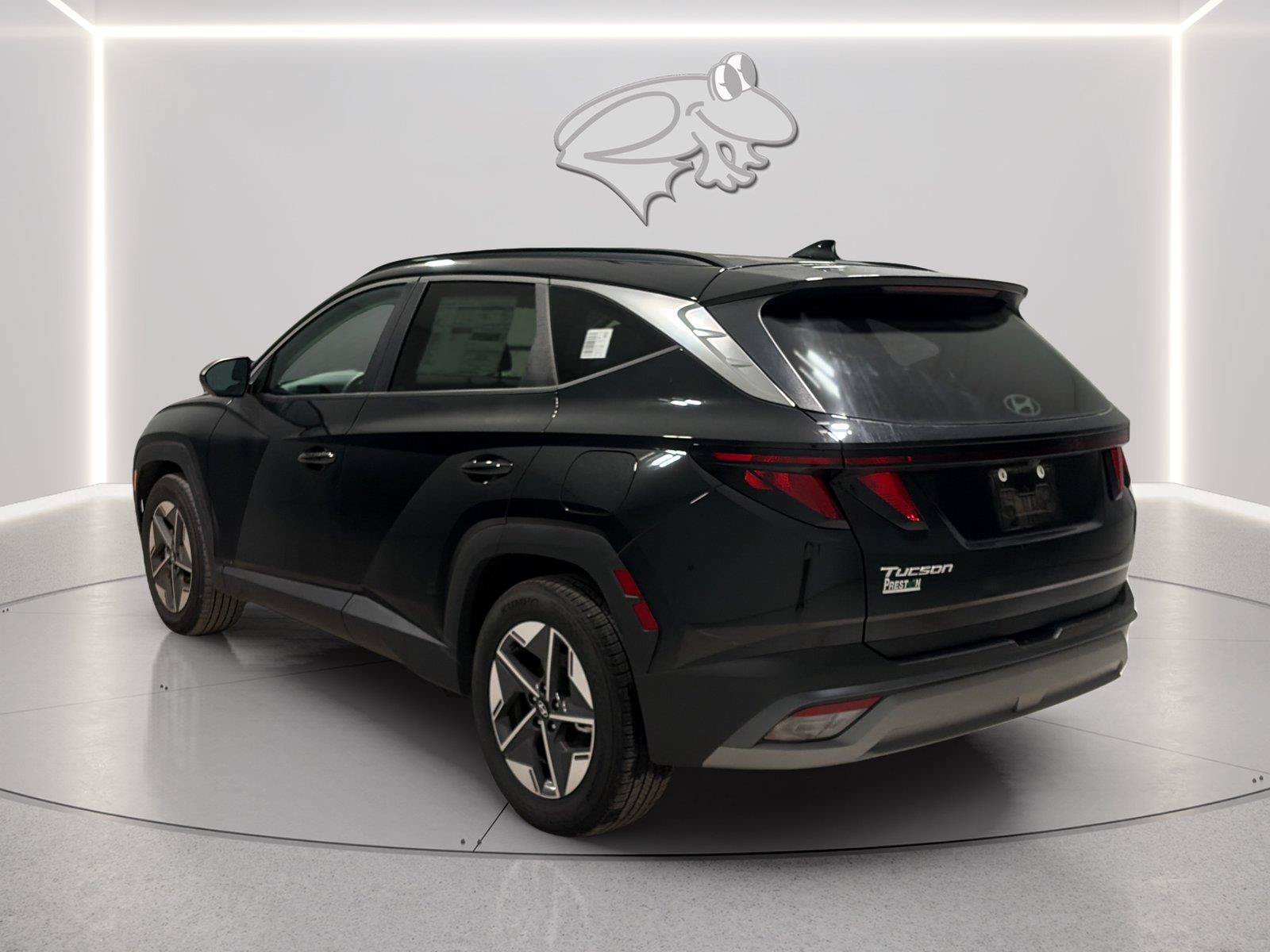 Used 2026 Hyundai Tucson SEL Plus FWD image 3