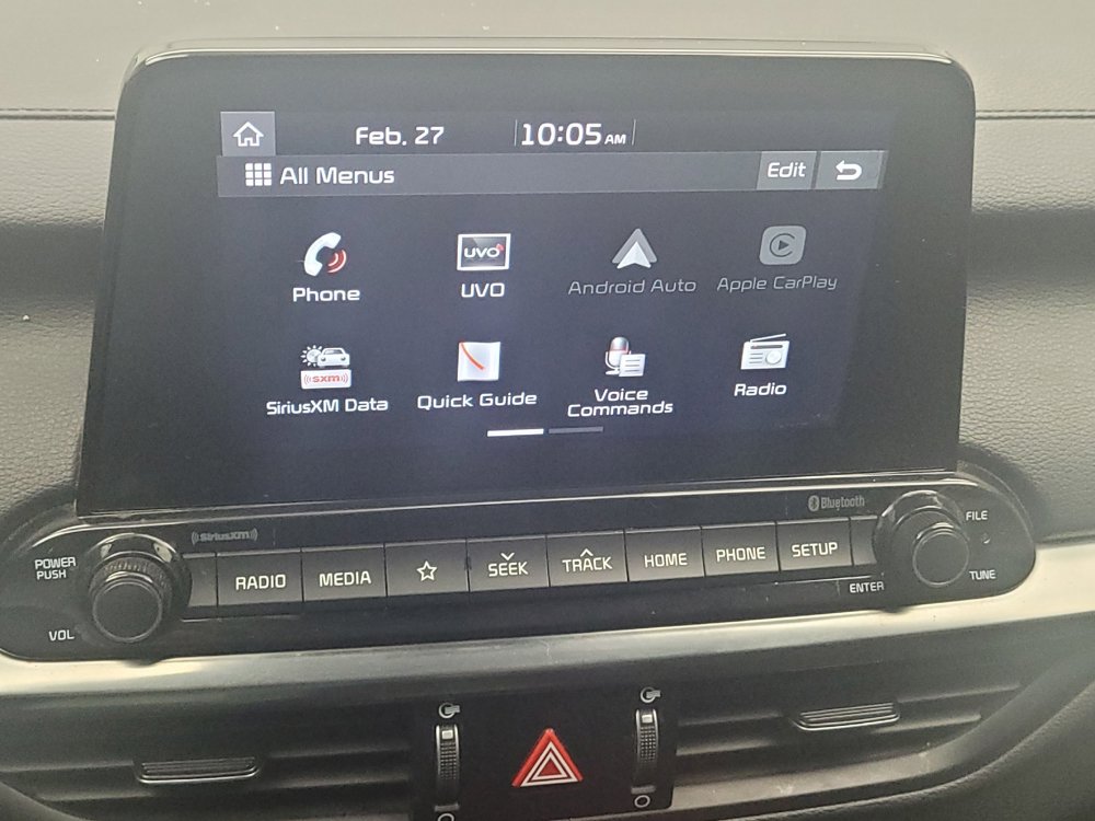 Used 2020 Kia Forte EX image 25