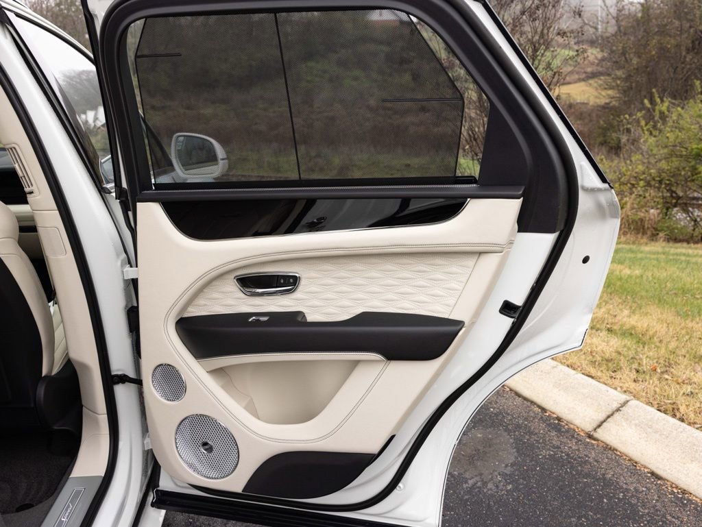 New 2026 Bentley Bentayga Speed AWD/4WD image 79