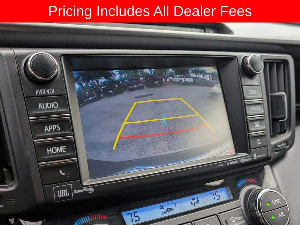 Used 2018 Toyota RAV4 SE w/ Power Extra Value Package FWD image 23