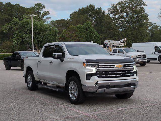 Used 2024 Chevrolet Silverado 1500 LTZ w/ LTZ Convenience Package II image 7