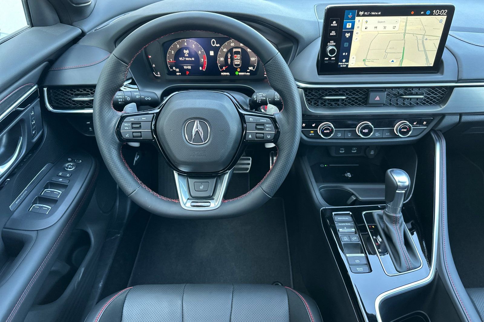 New 2025 Acura ADX A-Spec image 12