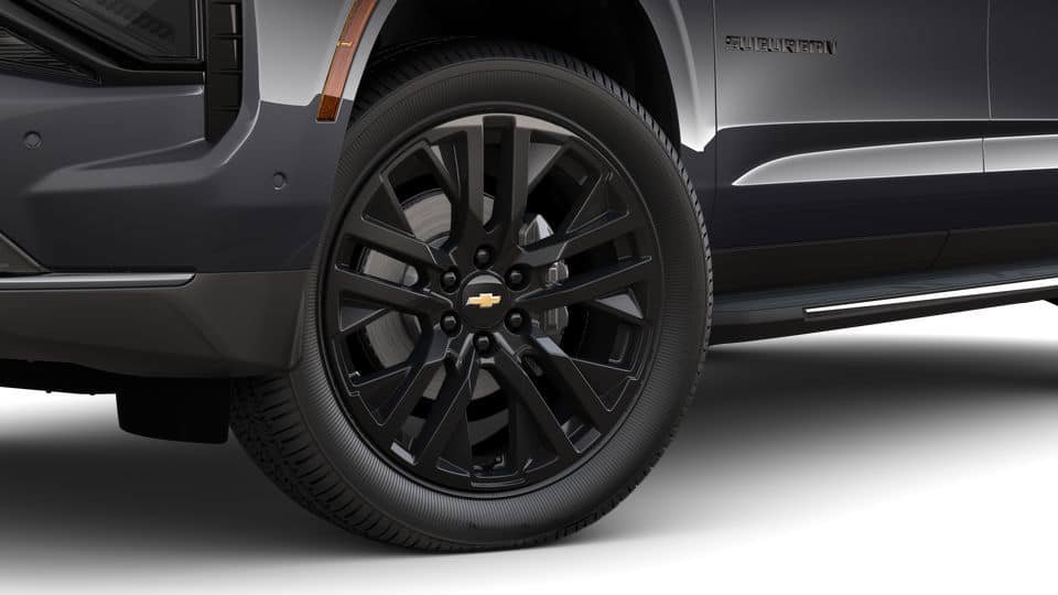 New 2025 Chevrolet Suburban Premier AWD/4WD image 47