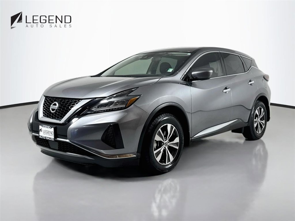 Used 2022 Nissan Murano S FWD 360° Tour