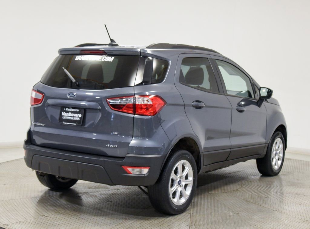 Used 2019 Ford EcoSport SE image 11