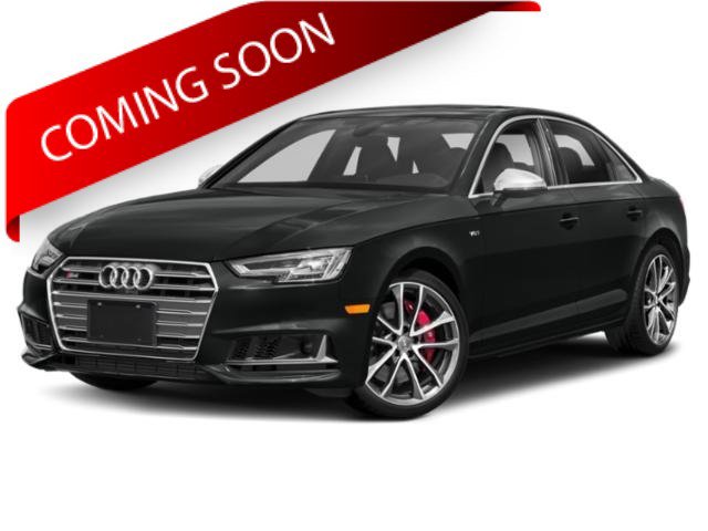 Used 2019 Audi S4 Premium